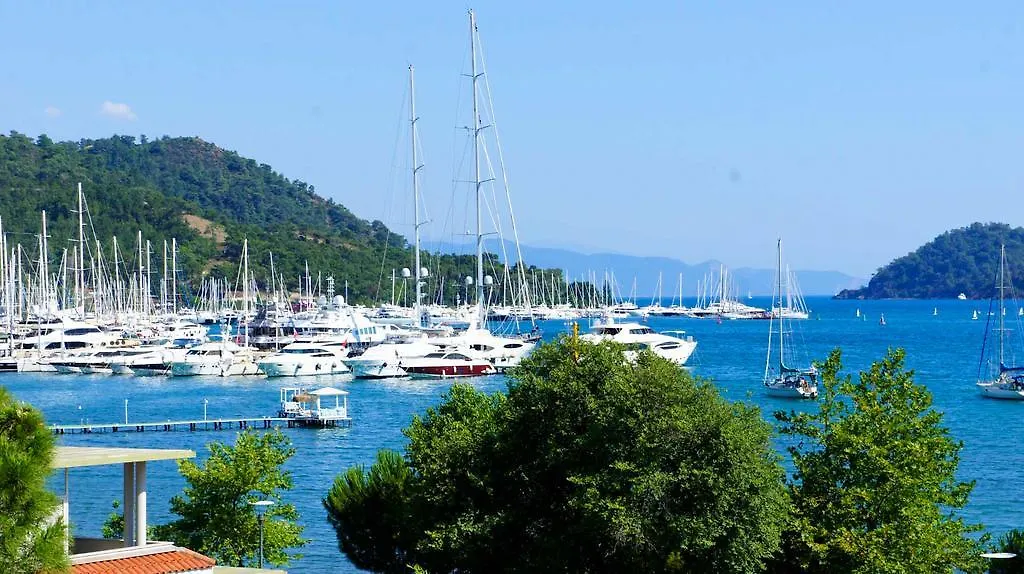 Topaz Apartment Fethiye Turkiet