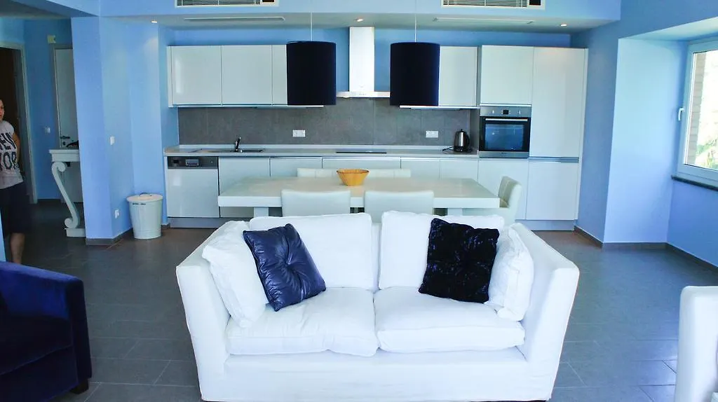 Topaz Apartment Fethiye