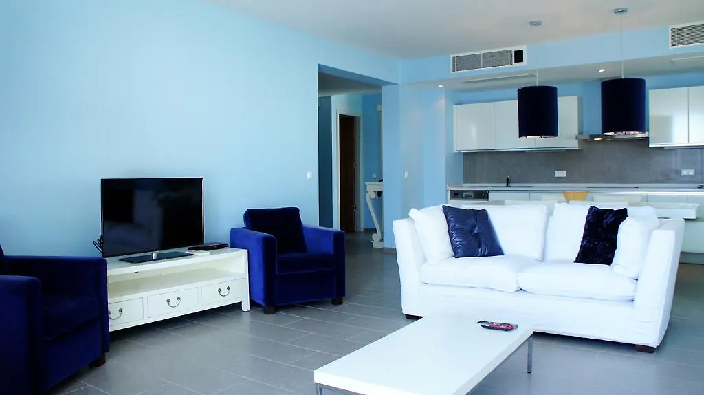 Topaz Apartment Fethiye Turkiet