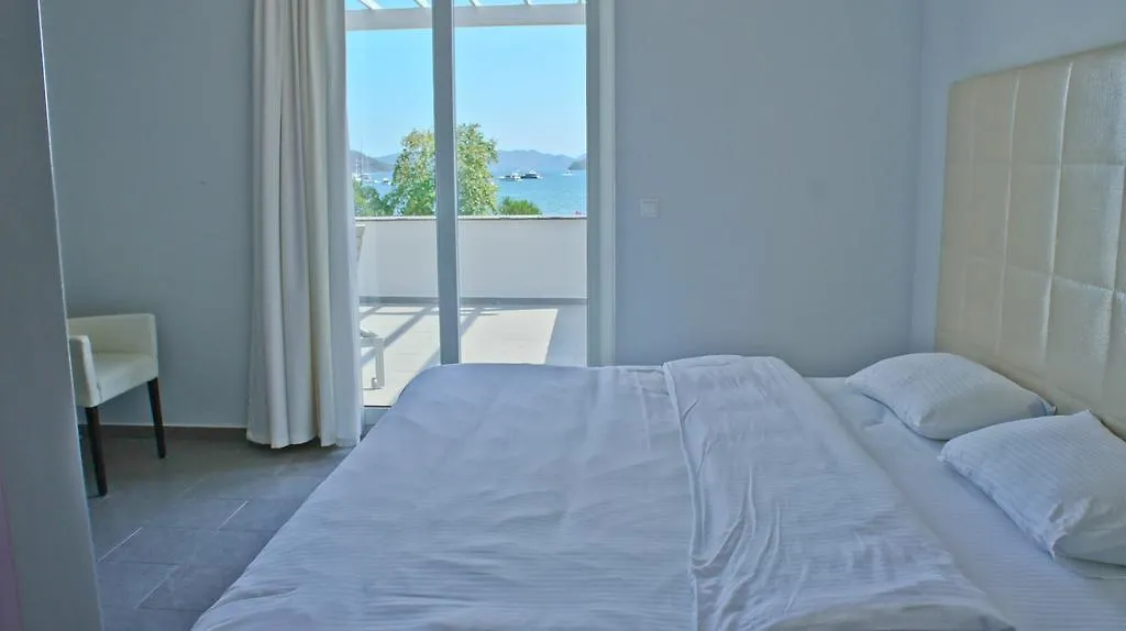 Topaz Apartment Fethiye