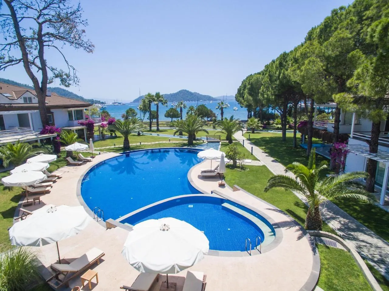 Topaz Apartment Fethiye